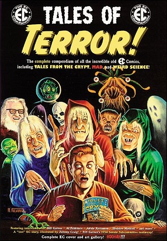 Tales Of Terror, The EC Companion, Store Version
