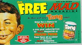 MAD-TANG Contest Entry Form
