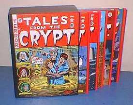 Tales From The Crypt Set