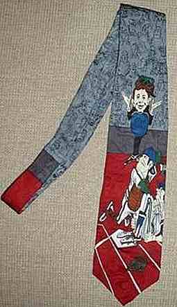 MAD Tie, Alfred The Umpire #3