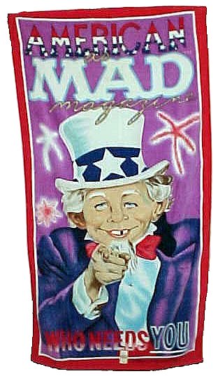 MAD Beach Towel