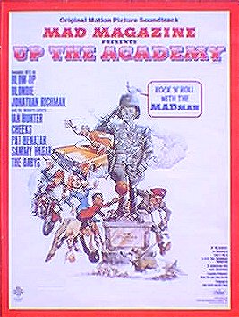 Up The Academy Album Ad, Billboard Magazine