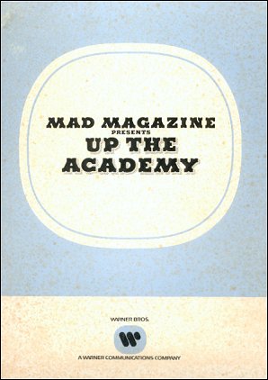 Up The Academy Press Kit