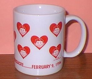 MAD VALENTINE'S MASSACRE MUG