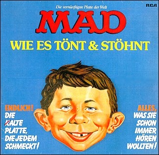 WIE ES TONT UND STOHNT