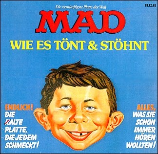 WIE ES TONT UND STOHNT