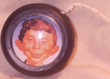 Alfred E Neuman YoYo