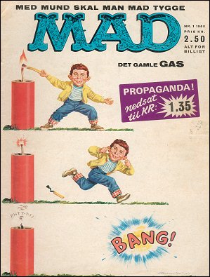 Dansk Mad 1965-01