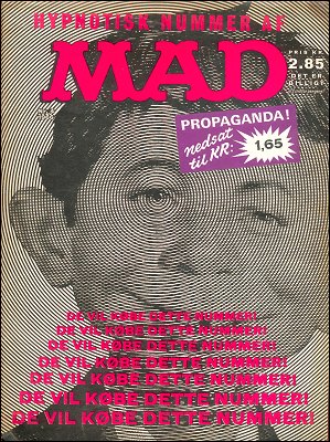 Dansk Mad 1966-04