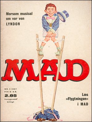 Dansk Mad 1967-02