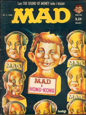 Dansk Mad 1968-02