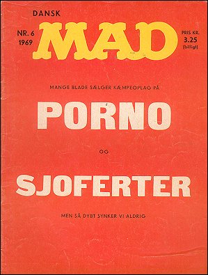 Dansk Mad 1969-6