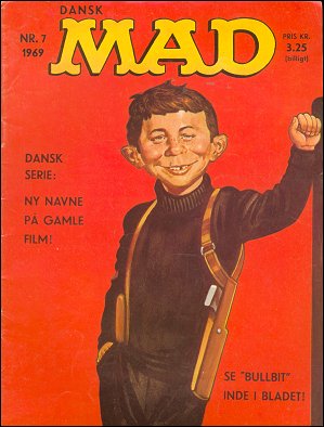 Dansk Mad 1969-7
