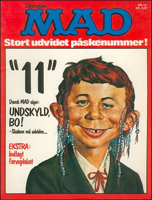 Dansk Mad #11