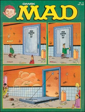 Dansk Mad #15