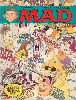 Dansk Mad #31