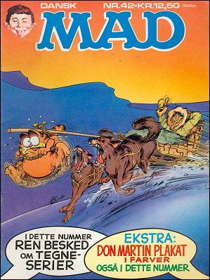 Dansk Mad #42