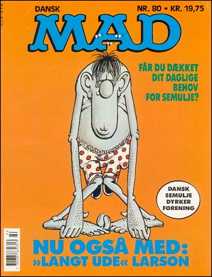 Dansk Mad #80