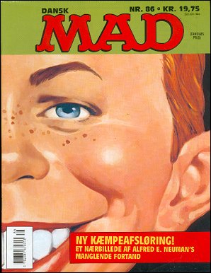 Dansk Mad #86