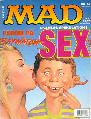 Dansk Mad #96