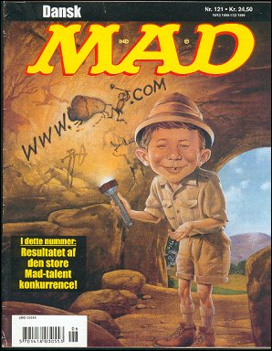 Dansk Mad #121