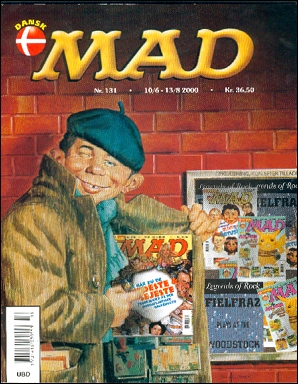 Dansk Mad #131