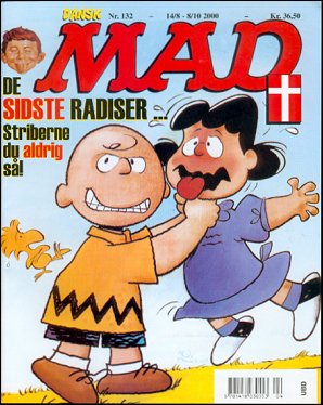 Dansk Mad #132