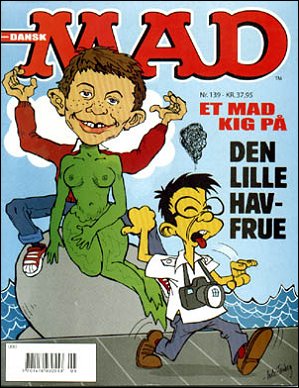 Dansk Mad #139