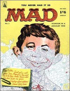 British Mad Magazine #3