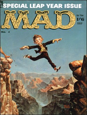 British Mad Magazine #4