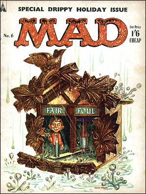 British Mad Magazine #6