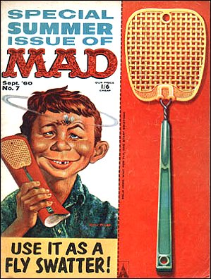 British Mad Magazine #7