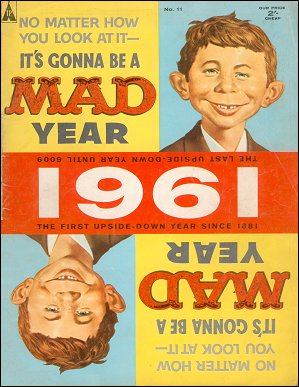 British Mad Magazine #11