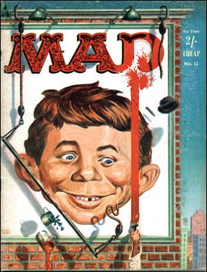 British Mad Magazine #12