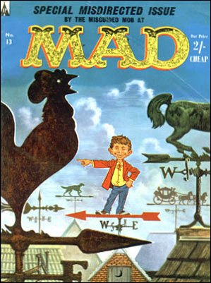 British Mad Magazine #13