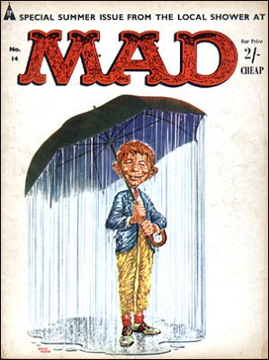 British Mad Magazine #14