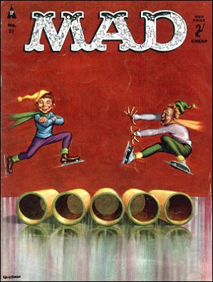 British Mad Magazine #21