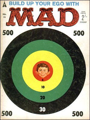 British Mad Magazine #22