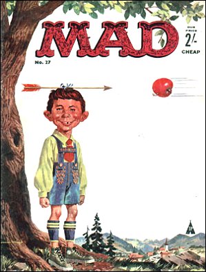 British Mad Magazine #27