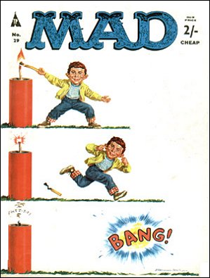 British Mad Magazine #29