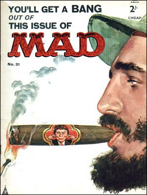 British Mad Magazine #31