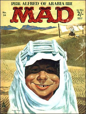 British Mad Magazine #34