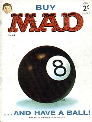 British Mad Magazine #42