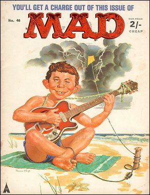 British Mad Magazine #46