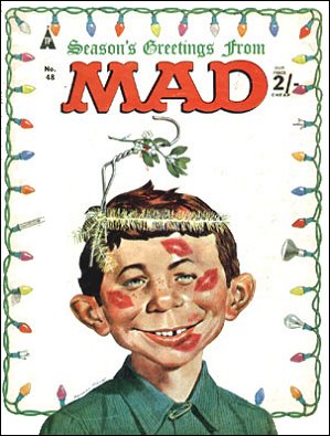 British Mad Magazine #48