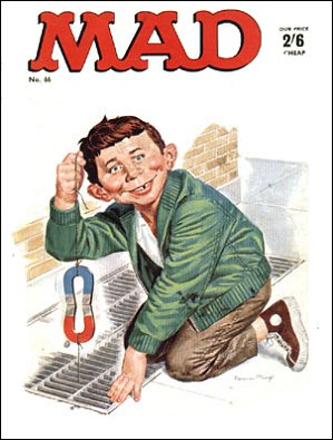 British Mad Magazine #66