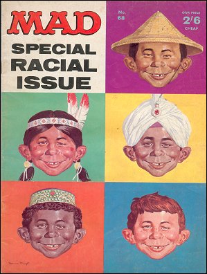 British Mad Magazine #68