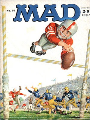 British Mad Magazine #76