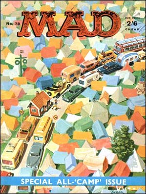 British Mad Magazine #78