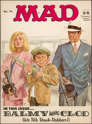 British Mad Magazine #79